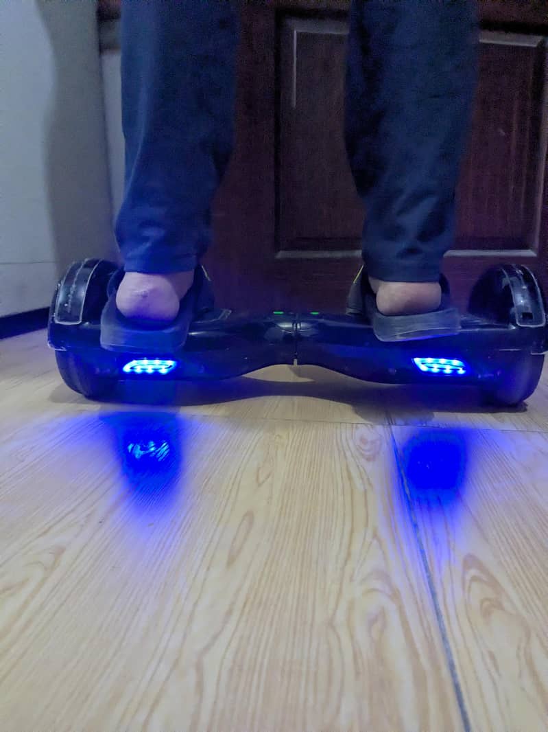 Hoverboard 1