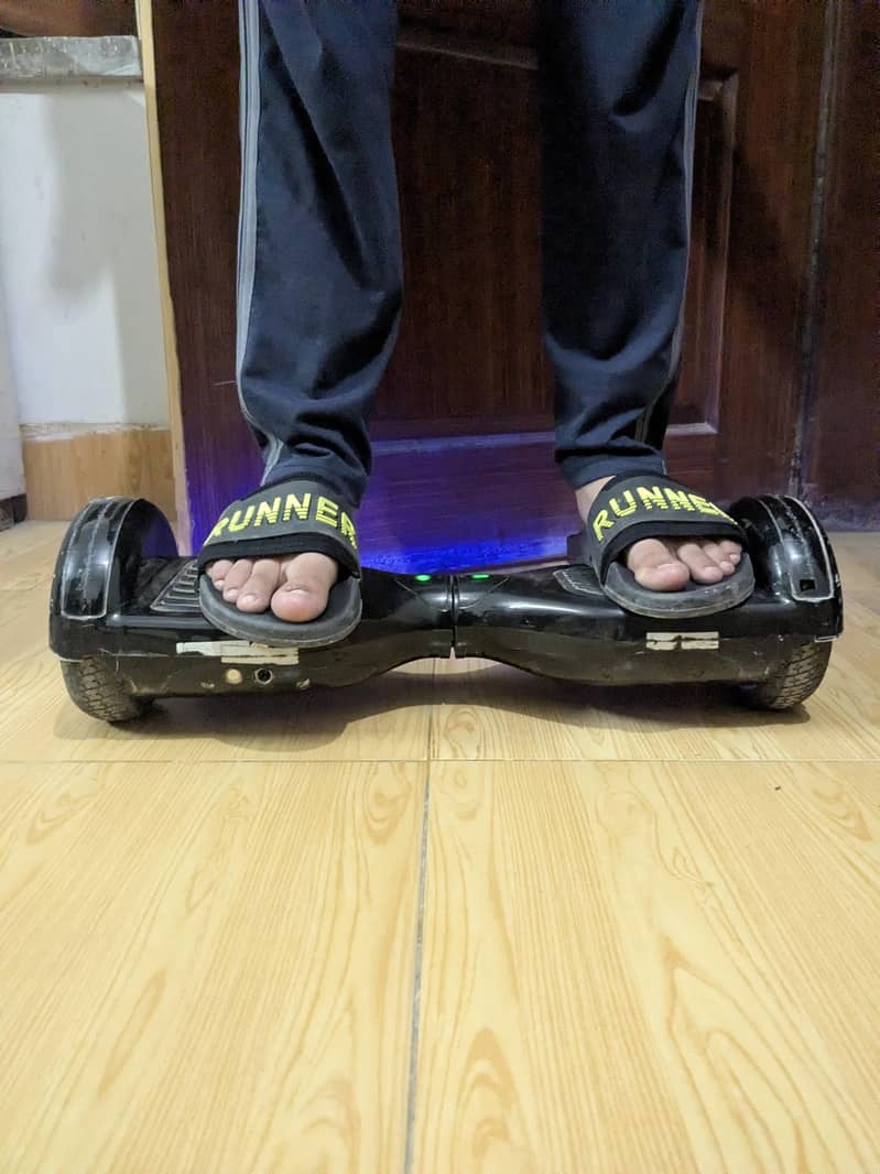 Hoverboard 3
