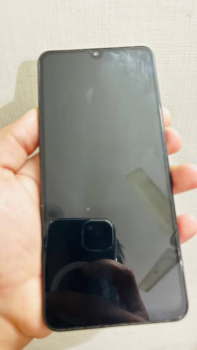 Samsung Mobile A02 with box