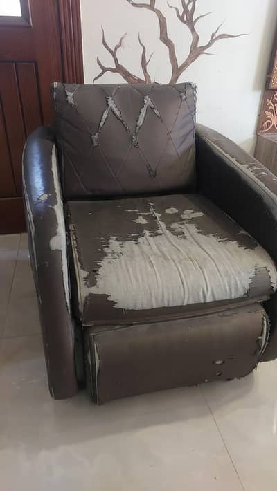 massage chair