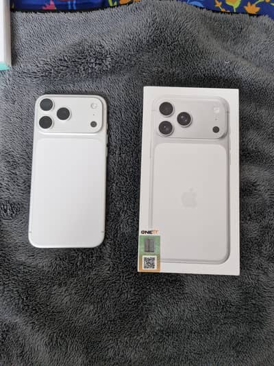 Apple iPhone 17 Pro Max