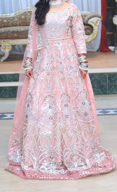 Maxi with jewellery set urgent sale