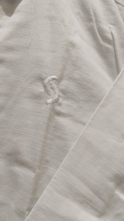 Denizen by levis _ white shirt