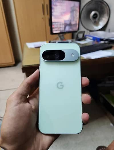 Google pixel 9 10/10 Condition Waterpack