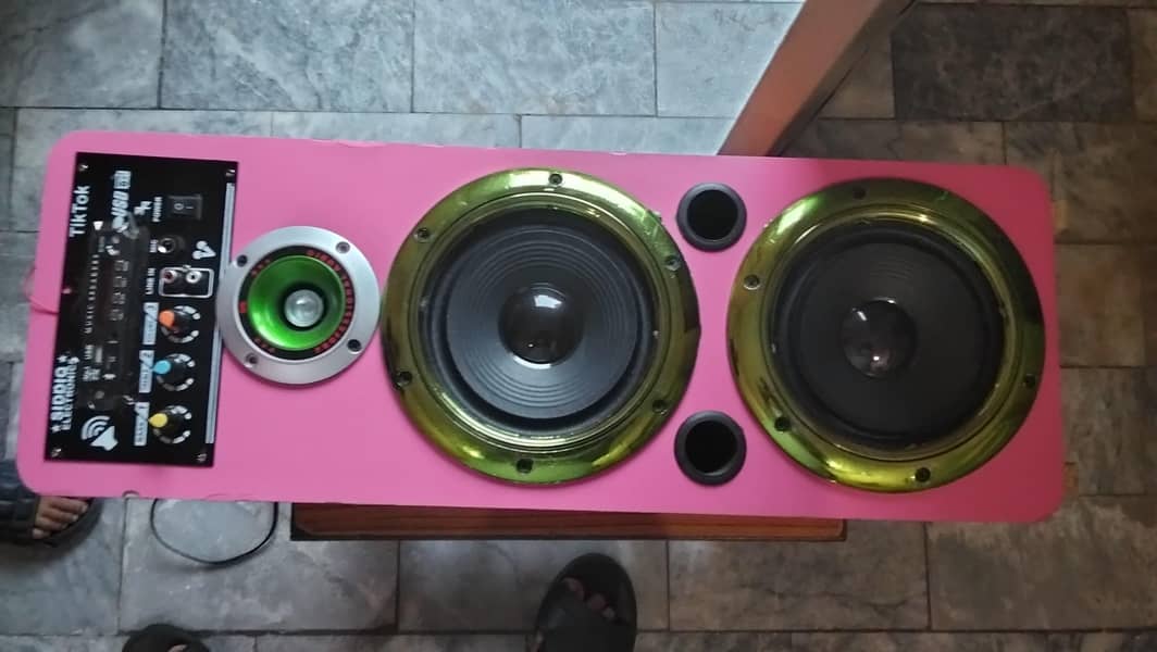speaker Bluetooth 0