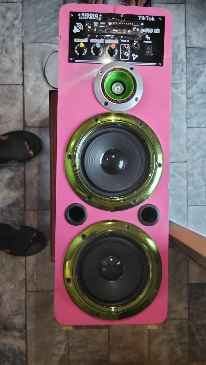 speaker Bluetooth 1