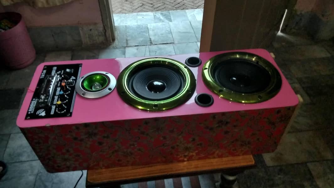 speaker Bluetooth 2
