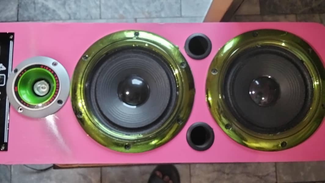 speaker Bluetooth 4