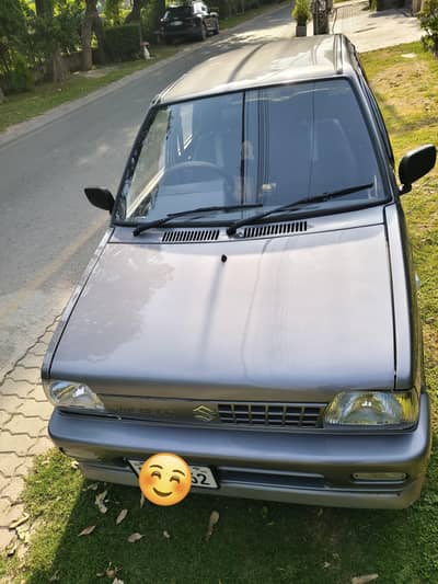 Suzuki Mehran VXR 2017