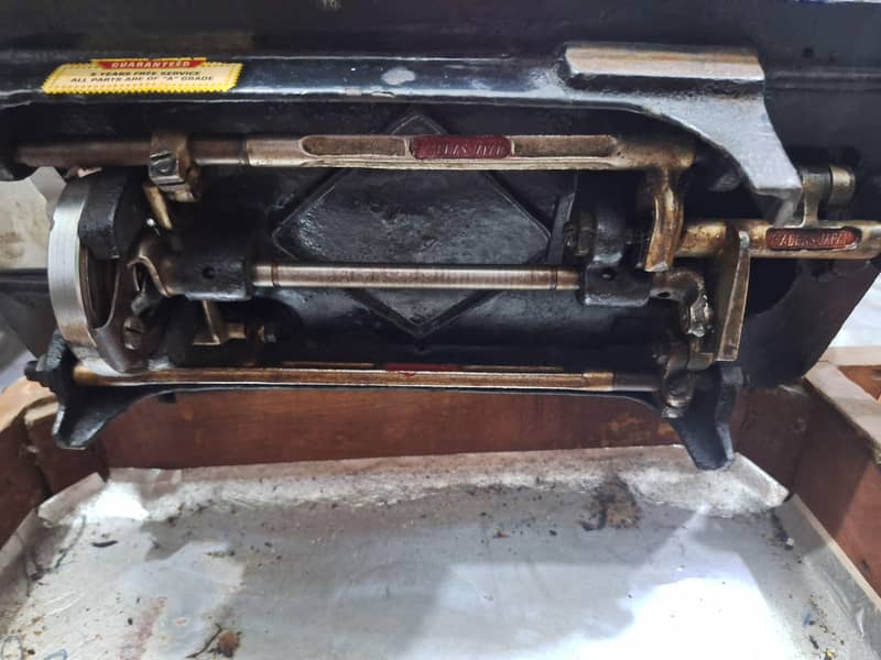 sewing machine 2