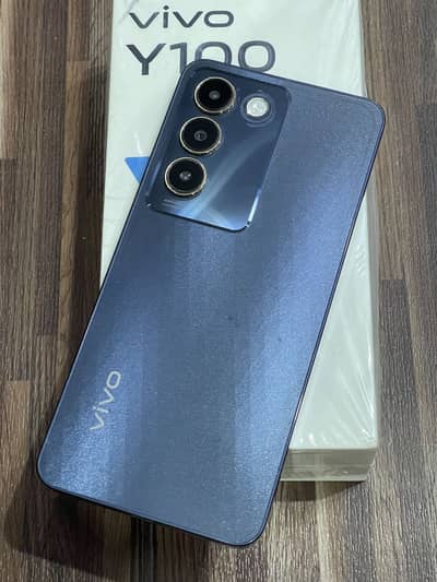 Vivo Y100 Like Open Box