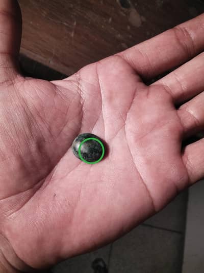 Miraculous gemstone