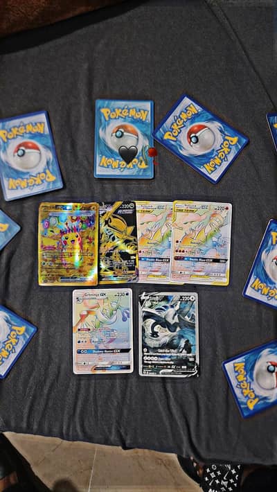 PokeMon Cards