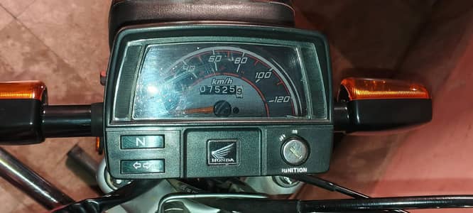 HONDA CD 70cc Like New