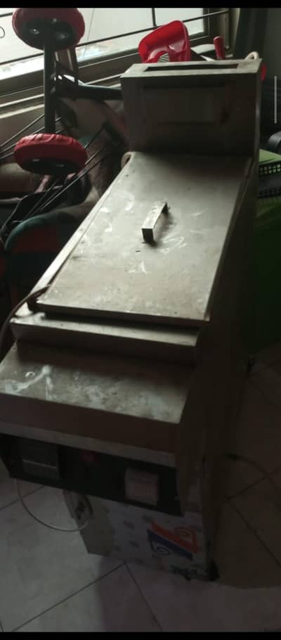 oil fryer