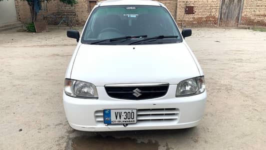 Suzuki Alto VXR 2012