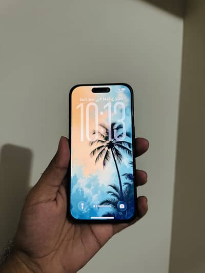 Apple iPhone 15 Pro