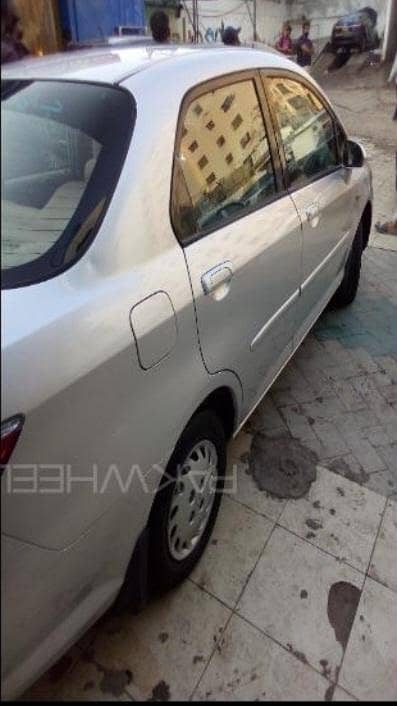 ایکسیڈنٹ کار 4