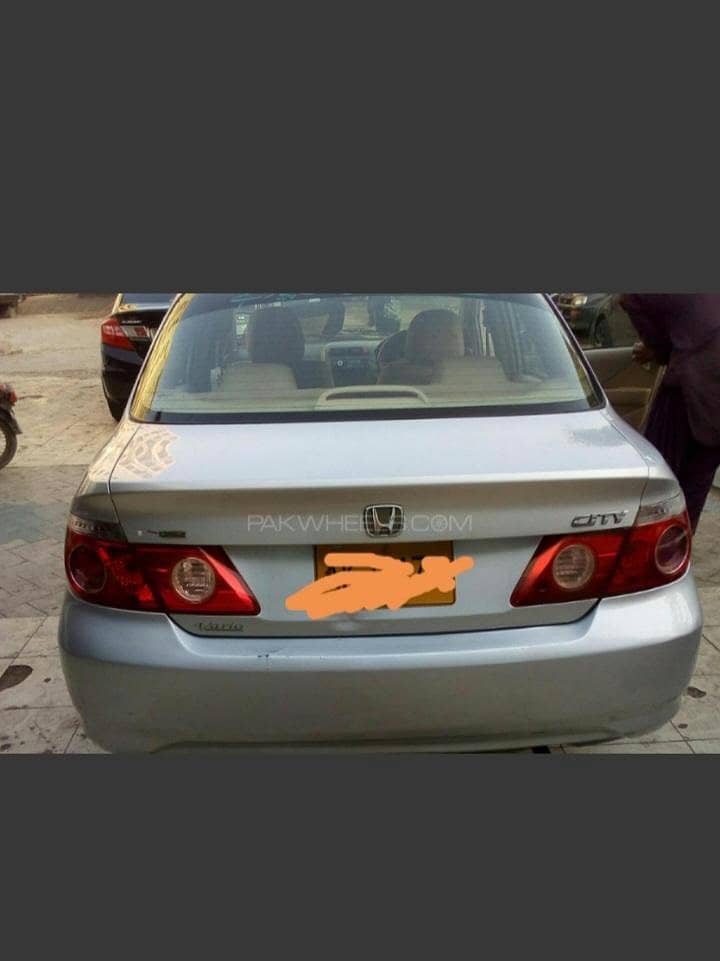 ایکسیڈنٹ کار 5