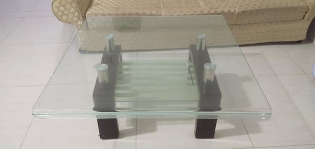 Glass Table