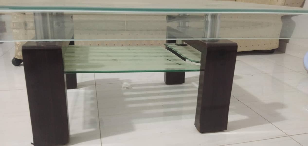 Glass Table 1
