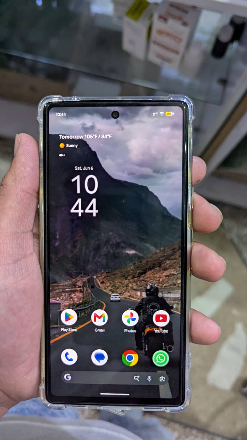 Google Pixel 7a 0