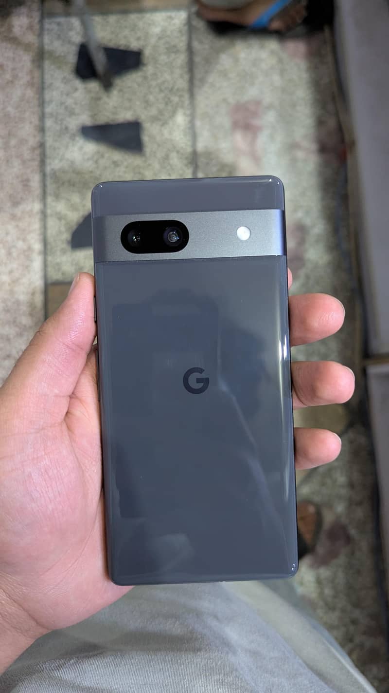 Google Pixel 7a 6