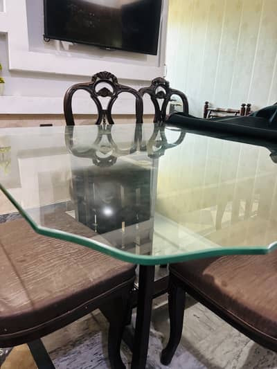 6 seater dining table for sale