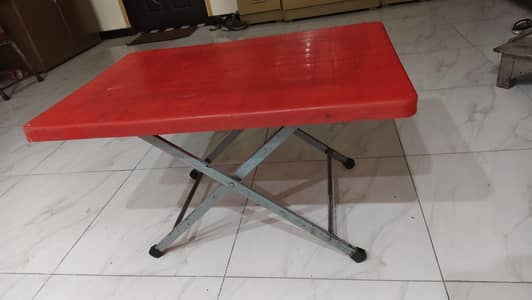 plastic table for sale 3 pcs