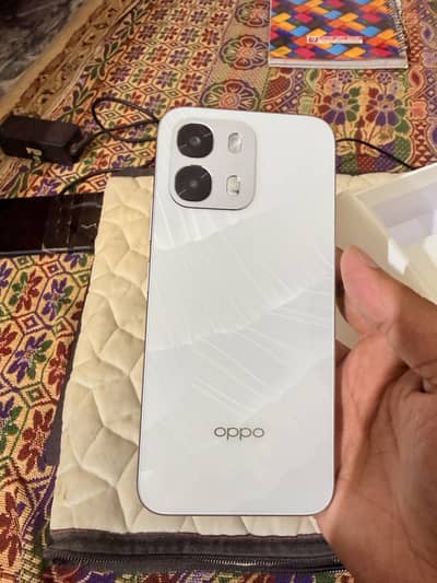 Oppo A6S