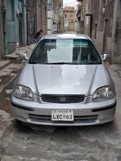 Honda Civic Prosmetic 1997