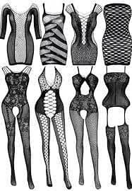 Full body stocking for girls Ladies