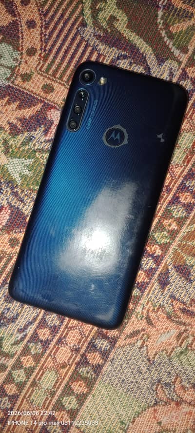 Motorola One Fusion Plus