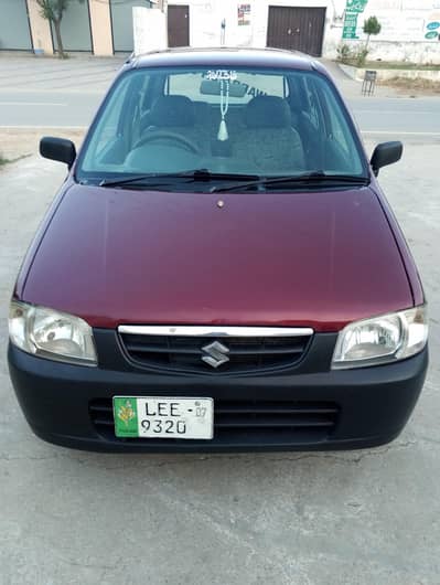 Suzuki alto 2007 in mint condition(outclass)