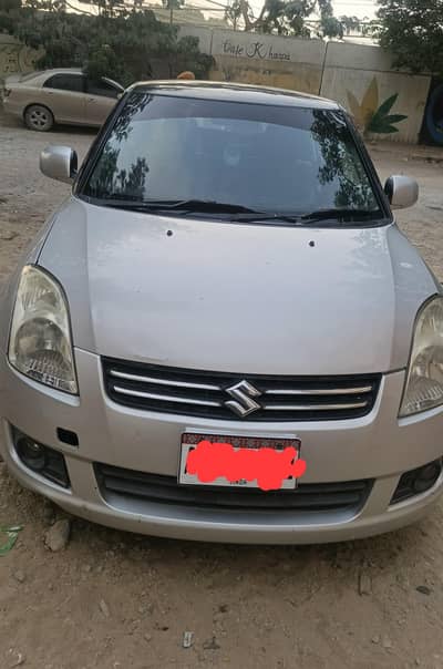 Suzuki Swift 2013