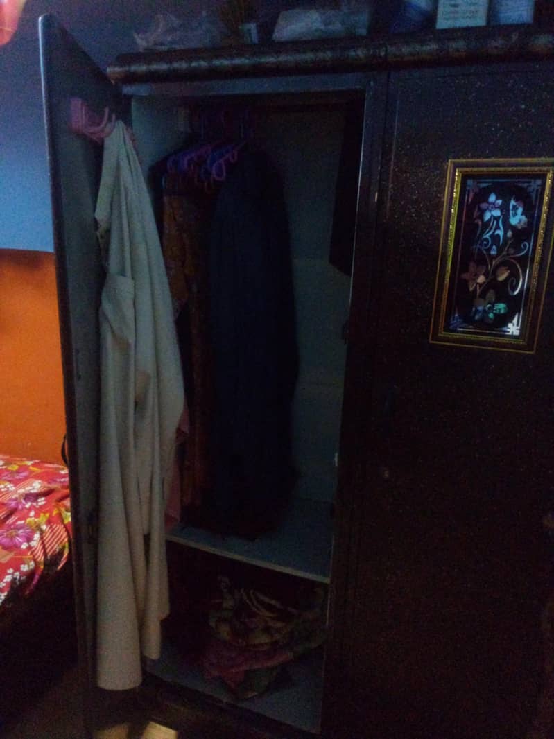 almari bed dressing table 5