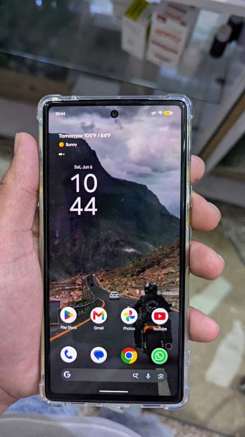 Google Pixel 7a 0