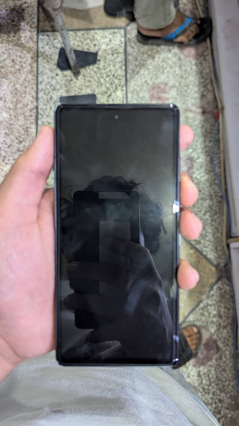 Google Pixel 7a 4