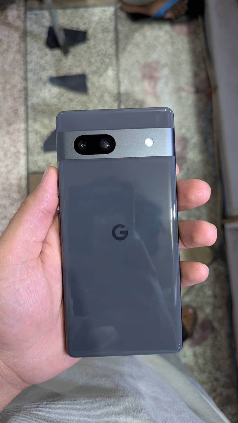 Google Pixel 7a 5