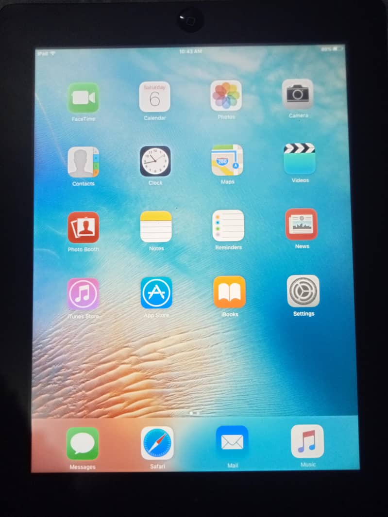 Apple ipad 1