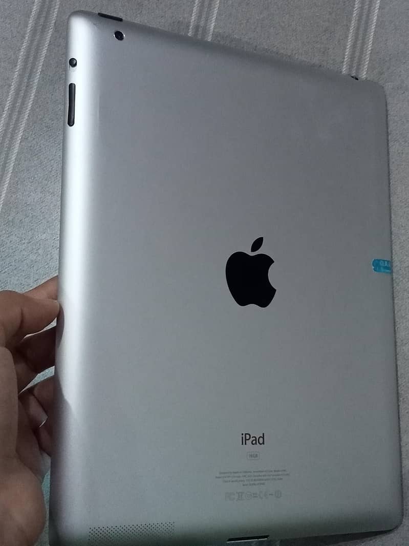 Apple ipad 4