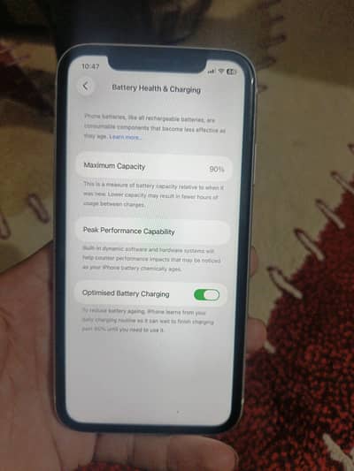 Apple iPhone 11