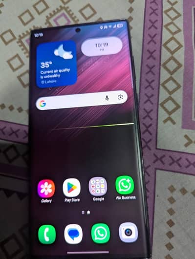 Samsung Mobile S22 Ultra