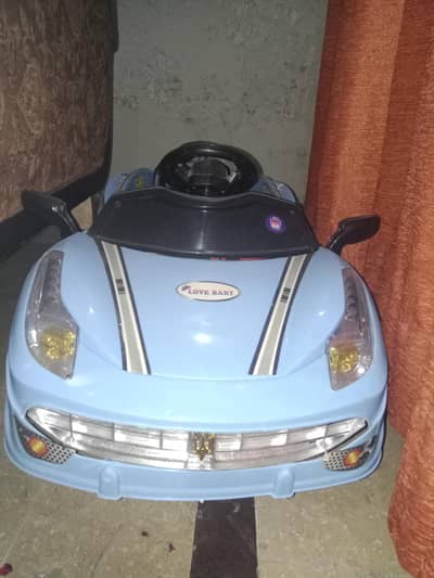 very fast and durable. car 