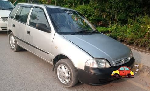 Suzuki Cultus VXR 2001 good condition car