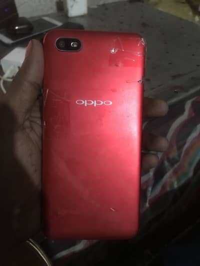 OPPO A1k