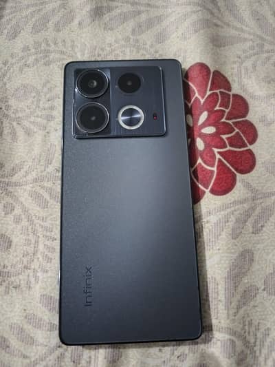 Infinix Note 40 8+8 256
