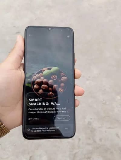 Infinix Hot 10/11 Play