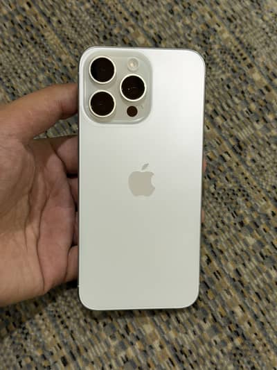 Apple iPhone 15 Pro Max 256 GB