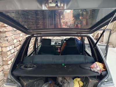 Suzuki Mehran VXR 2010